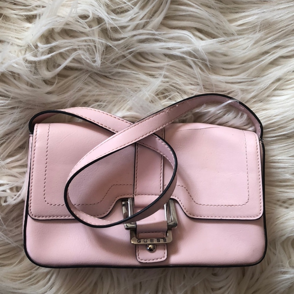 Guess purse